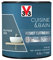 V33 Peinture multi-supports monocouche Cuisine & Bain Resist'Extrême® Satin, Bleu Profond, 0,5L