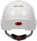 EVO VISTAshield Hardhat with face shield