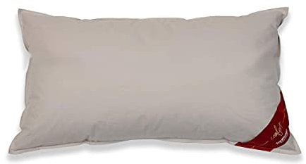 Traumschloss Kopfkissen »Comfort« 60% Daunen & 40% Federn | feiner Baumwollbezug | 40x80cm