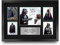 HWC Trading FR A3 Dave Prowse & James Earl Jones Star Wars Darth Vader Geschenke Gedruckt, Signiert Autogramm-Präsentation-Display Für Film-Erinnerungsstücke-Fans - A3 Eingerahmt