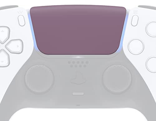 eXtremeRate Pavé Tactile pour ps5 Manette BDM 010 & 020,Touchpad pour ps5 Controller,Manette Non Inclus-Pourpre
