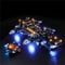 GEAMENT LED Licht-Set Kompatibel mit Lego Avengers Helicarer - Beleuchtungsset für 76153 Baumodell (Modell-Set Nicht enthalten)