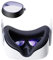 Linseneinsatz Kompatibel mit Oculus Quest 2,Stouchi VR Brille Kompatibel mit Meta Quest 2,Einteiliges Design,Kristallklar (1 Objektiv,SP.H:-4,00)