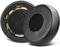 SOULWIT Ersatz Ohrpolster für Jabra Evolve 75(75UC 75MS 75SE) Stereo-Bluetooth-Headset/Kopfhörer, Ersatzpolster mit geräuschisolierendem Memory-Schaum