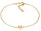 Elli Armband Damen Palme Anhänger Strand Basic in 925 Sterling Silber