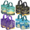 8PCS Eid Mubarak wiederverwendbare Geschenktaschen, Ramadan Mubarak Party Taschen, Multifunktionale Non-Woven Eid Taschen für Geschenkverpackung, Ramadan Kareem Party Supplies, 23×22×11cm