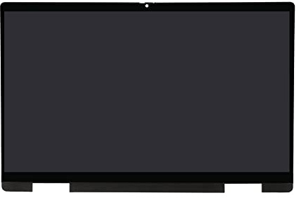 Screen Replacement for HP Pavilion X360 14-EK 14T-EK 14-EK0013DX 14-EK0023DX 14-EK0033DX 14-EK0073DX 14-EK0XXX 14T-EK000 14T-EK1000 N09468-001 N09469-001 FHD LCD Touch Assembly Support Stylus