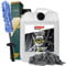 detailmate Felgenreinigungsset: SONAX FelgenBeast Felgenreinger 5 Liter Kanister + Aurum ultraFlat Microfaser Felgenbürste Mikrofasertuch 320GSM