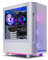 Skytech Gaming Archangel Gaming PC, Ryzen 7 5700X 3.4 GHz, RTX 4060, 1TB NVME, 16GB DDR4 RAM 3200, 600W Gold PSU Wi-Fi, Win 11 Home, RGB-Keyboard and RGB-Mouse Included