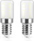 BHMAOYN E14 LED Lampe Birne 12V 4W=40W E14 Kaltweiß 6000K Mini LED Mais Lampenlampe Niedervolt Lampen für Wohnmobil,Solar, Camper Marine,Kühlschrank,Nähmaschine,Dunstabzug,2-Pack