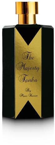 The Majesty Tonka Parfüm Herren-Premium Herrendüfte Aus INHALE (Vanilla – Grapefruit – Clary Saga – Incense – Tonka Bean). XXL 100 ML