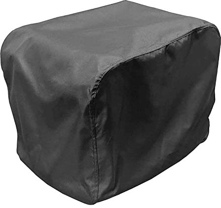 Generatore impermeabile – Coperture per generatori portatili, coperture per generatori resistenti, tessuto Oxford 210D spesso, resistente alle intemperie e ai raggi UV, per generatori da 5000-10000