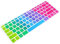 BELLIFFY Laptop Dust Cover Keyboard Skin Bf Leak Design Easy Cleaning Non-slip Surface