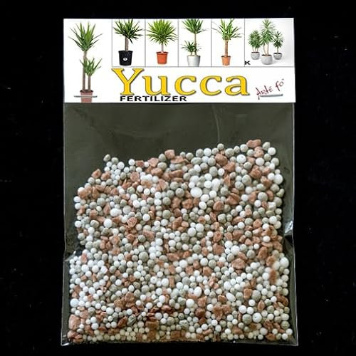 Yucca NPK fertiliser yuca, cassava, elephantipes Fertilizer - dry - enough for 20 liters after dissolving