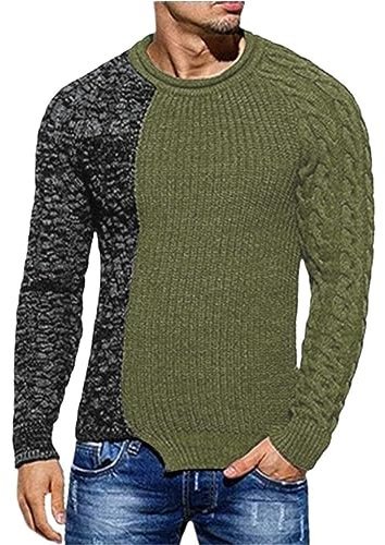 Maglioni Sportivi Uomo Maglioni Golf Uomo Maglione Uomo Righe Maglione Girocollo Uomo Lana Maglia In Pile Con Zip Maglione Nero Con Camicia Maglioni A Lupetto Uomo Maglione Trecce Uomo Maglione Con