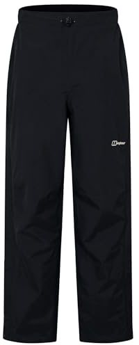 Berghaus Men's Hillwalker 2.0 Pant, Jet Black, S