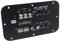 Agwuoetr Car Subwoofer Amplifier Board, 500W Subwoofer High Power HiFi Bass Amplifier Board DC 12V