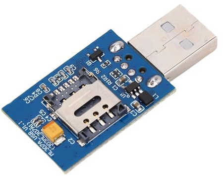 4G USB Modem mit GPS Tracker und RNDIS Netzwerk stromsparend für industrielle IoT Anwendungen