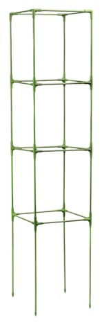 Generisch Tomato Plant Support - 64 Inch Cage for Gardening Supplies