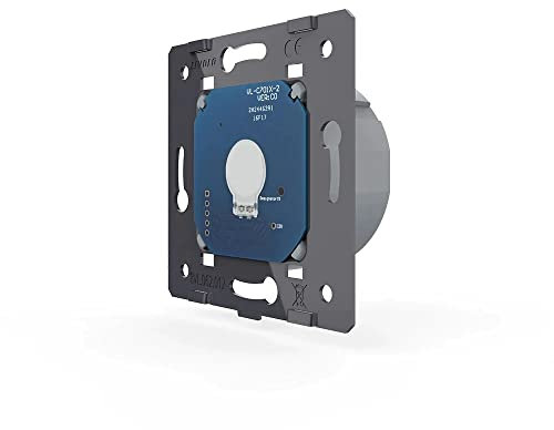 Innenleben Dimmer/Funk- Lichtschalter 1 Fach VL-C701DR NEU