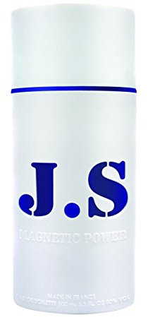 Jeanne Arthes 100 ml Eau De Toilette JS Magnetic Power Navy Blue