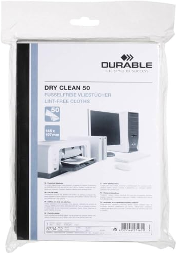 Durable 573402 Reinigungstücher 50 St.