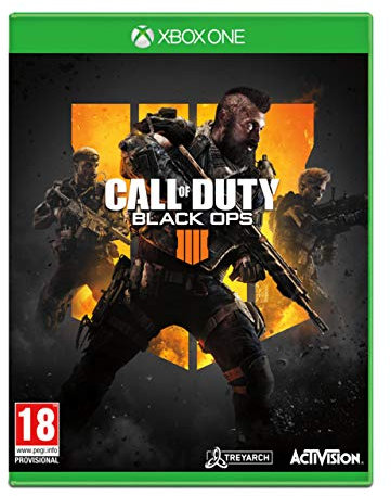 Call of Duty: Black Ops IIII - Xbox One
