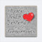 HmHome Fridge Magnet I love you today yesterday and all tomorrows Valentine gift