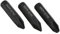 KATUR 3 x 36 mm Präzisions-Kreuzschraubendreher-Set, Kreuzschlitz, 8 mm Sechskantschaft, Schraubendreher-Bits mit magnetischem PH1, PH2, PH3 (36 mm)
