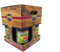 Founders 3 bottiglie di Birra All Day Ipa con Bicchiere Omaggio in Vetro Moderno