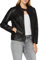 ONLY Carmakoma Damen CARROBBER Faux Leather Jacket NOOS Lederjacke, Schwarz, 52