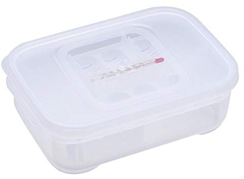 Reptile Incubator, Egg Incubators For Hatching Eggs, Reptile Egg Incubator Transparent Lizards Reptile Hatchery Incubation Box Reptile Tank Breeding Box for Hatching Gecko