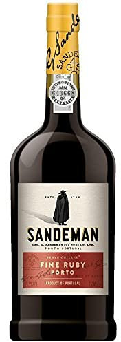 SANDEMAN FINE PORTO RUBY 75 CL