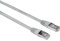 Hama 00200920 RJ45 cavo di rete, cavo Patch Cat 5e F/UTP 20 m Grigio Guaina in PVC, Twisted Pair 1 pz(i)