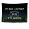 Ulticool - Wandteppich Tapestry Dekoration Wohnung - Do not disturb I am gaming - 200 x 150 cm groß - Wandtuch Wandbehänge - Accessoires für Schlafzimmer Wohnzimmer Kinderzimmer