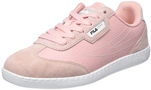 Fila Fila Byb Assist Wmn, Scarpe da ginnastica Donna, Rosa (Rosetta Pale), 36 EU