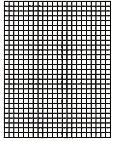 SEIWEI Alfombrilla de malla para barbacoa, 40 x 60 cm, antiadherente, reutilizable, para asar carne, verduras, cocinar y hornear