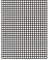 SEIWEI Tappetino in rete per barbecue, 40 x 60 cm, antiaderente, riutilizzabile, per grigliare carne, verdure, cucinare, cuocere al forno