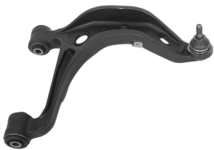 SKF Radaufhängung Lenker Längslenker mit Kugelgelenk mit synthetischem Fett VKDS 826012 B Position unten Höhe 142 mm Länge 430 mm Breite 315 mm