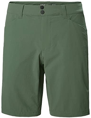 Helly Hansen Damen W Brona Softshell Shorts, Fichte, M