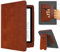 MyGadget Kunstleder Hülle für Kindle Paperwhite 10.Generation [ Modell 2019 - J9G29R - 6 Zoll ] mit Handschlaufe & Standfunktion - Flip Case in Vintage Braun