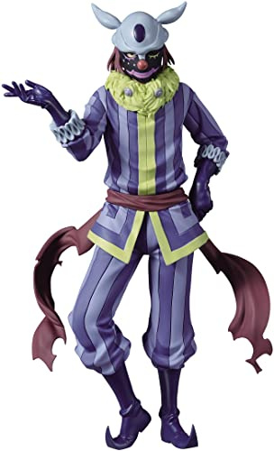 BANPRESTO - Laplace That Time I Got Reincarnated As A Slime, Otherworlder, 17 cm, BP19444, Mehrfarbig