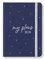 Letts Joy Akademischer Terminplaner 2023/2024, A6, Wochenansicht, Blau