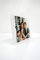 Visual Stocks Placa decorativa personalizada - placa de metacrilato con foto - 20x15cm - Nombres Decorativos Personalizados REGALO DIA DE LOS ENAMORADOS - SAN VALENTIN