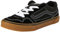 Vans Unisex Kinder Caldrone Sneaker, Suede Mesh Black Gum, 39 EU