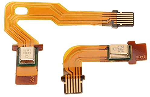 Mikrofon-Flexkabel für PS5-Controller, Ersatz-Spielgriff, Inneres Mikrofon-Flachbandkabel für PS5-Controller-Ersatz