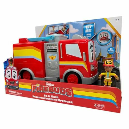 Disney Junior 6066348 - Spielzeug für Kinder 3 Jahre +