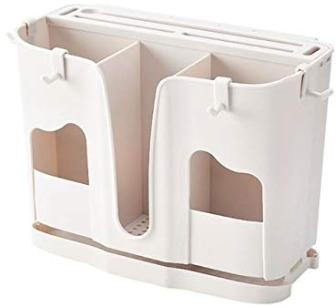 Porta coltelli Multifunzione in Legno di bambù di Alta qualità