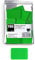 TOX Distance Allround Unterlegplatten, Ausgleichsplatten aus Kunststoff, belastbar bis 5 Tonnen, Polypropylen, 60 x 40 x 5 mm, 1 Beutel, 25 Stk., 065600110