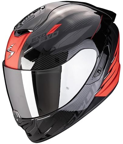 Scorpion Helm EXO-1400 EVO II Air Luma